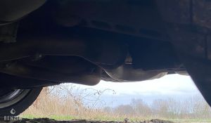 BMW 335Xi e91 - 2008