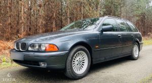 BMW 540i e39 Touring - 1997