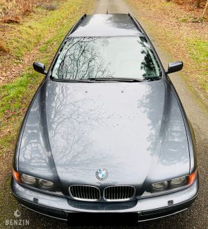BMW 540i e39 Touring - 1997