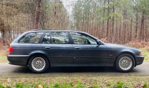 BMW 540i e39 Touring - 1997