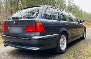 BMW 540i e39 Touring - 1997