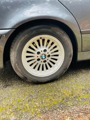 BMW 540i e39 Touring - 1997