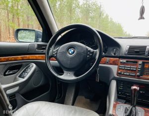 BMW 540i e39 Touring - 1997