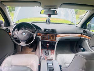 BMW 540i e39 Touring - 1997