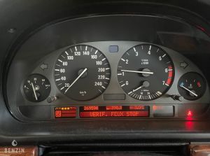 BMW 540i e39 Touring - 1997