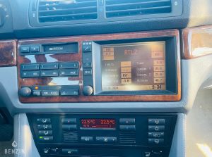 BMW 540i e39 Touring - 1997