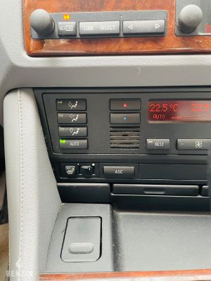 BMW 540i e39 Touring - 1997