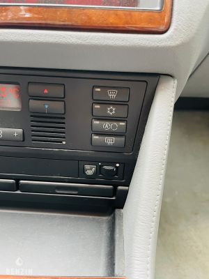 BMW 540i e39 Touring - 1997