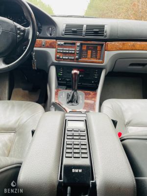 BMW 540i e39 Touring - 1997