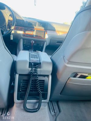 BMW 540i e39 Touring - 1997