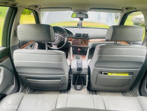 BMW 540i e39 Touring - 1997