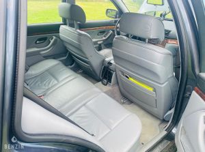 BMW 540i e39 Touring - 1997