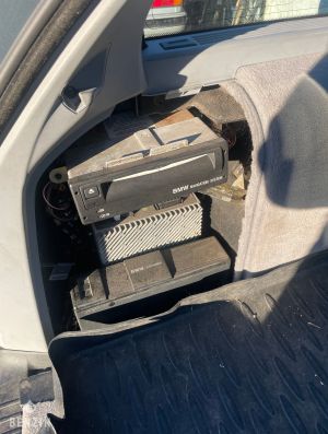 BMW 540i e39 Touring - 1997