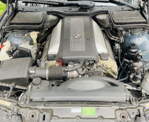 BMW 540i e39 Touring - 1997