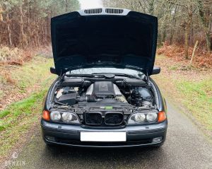 BMW 540i e39 Touring - 1997