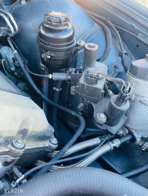 BMW 540i e39 Touring - 1997