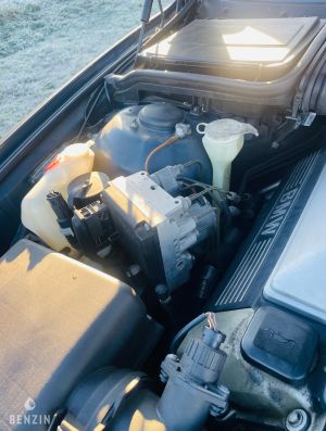 BMW 540i e39 Touring - 1997