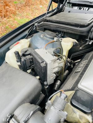 BMW 540i e39 Touring - 1997