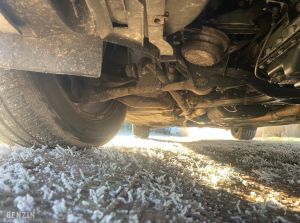 BMW 540i e39 Touring - 1997