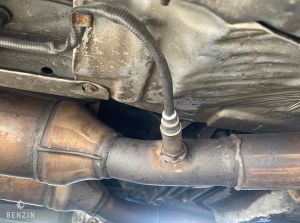 BMW 540i e39 Touring - 1997