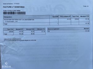 BMW 540i e39 Touring - 1997