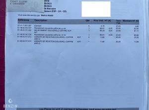 BMW 540i e39 Touring - 1997