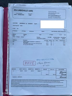 BMW 540i e39 Touring - 1997