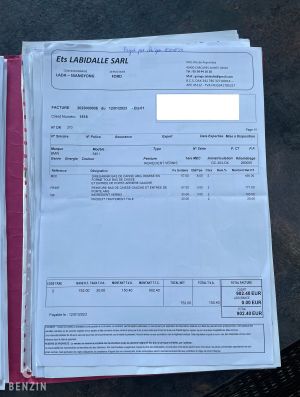 BMW 540i e39 Touring - 1997