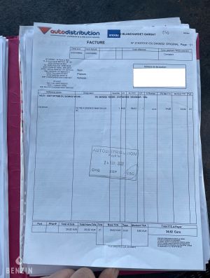 BMW 540i e39 Touring - 1997