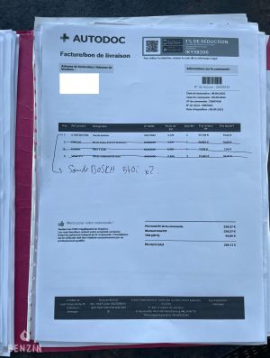 BMW 540i e39 Touring - 1997