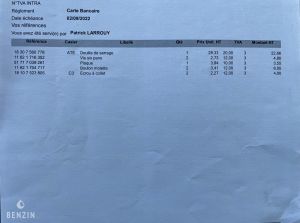 BMW 540i e39 Touring - 1997