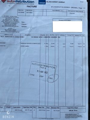 BMW 540i e39 Touring - 1997