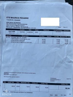 BMW 540i e39 Touring - 1997