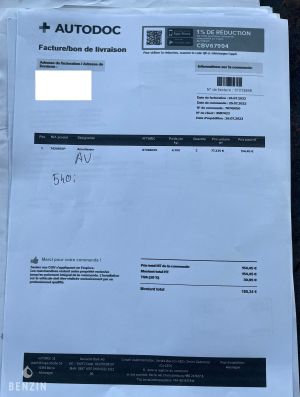 BMW 540i e39 Touring - 1997