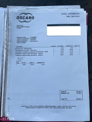 BMW 540i e39 Touring - 1997