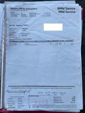 BMW 540i e39 Touring - 1997