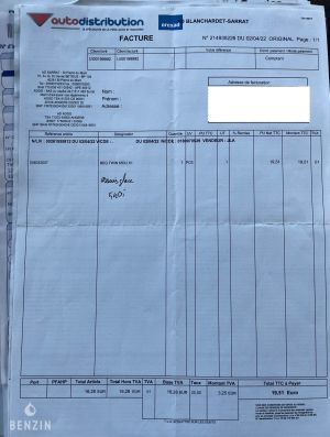 BMW 540i e39 Touring - 1997