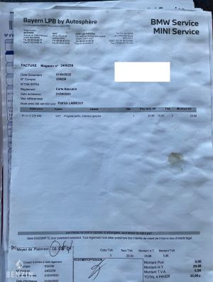 BMW 540i e39 Touring - 1997