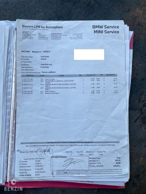 BMW 540i e39 Touring - 1997