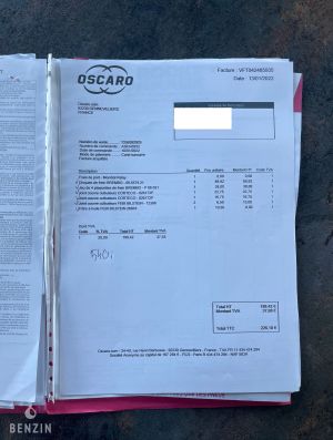 BMW 540i e39 Touring - 1997