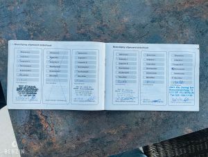 BMW 540i e39 Touring - 1997