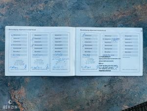 BMW 540i e39 Touring - 1997