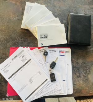 BMW 540i e39 Touring - 1997