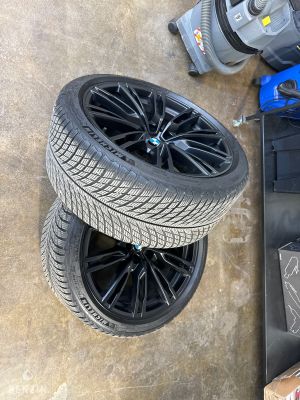 BMW M3 Competition Touring XDrive - 2023