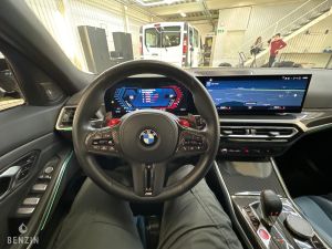 BMW M3 Competition Touring XDrive - 2023