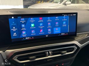 BMW M3 Competition Touring XDrive - 2023