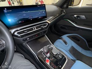 BMW M3 Competition Touring XDrive - 2023