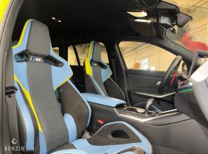 BMW M3 Competition Touring XDrive - 2023