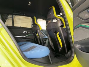 BMW M3 Competition Touring XDrive - 2023