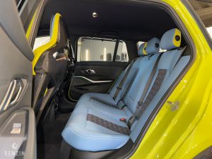 BMW M3 Competition Touring XDrive - 2023